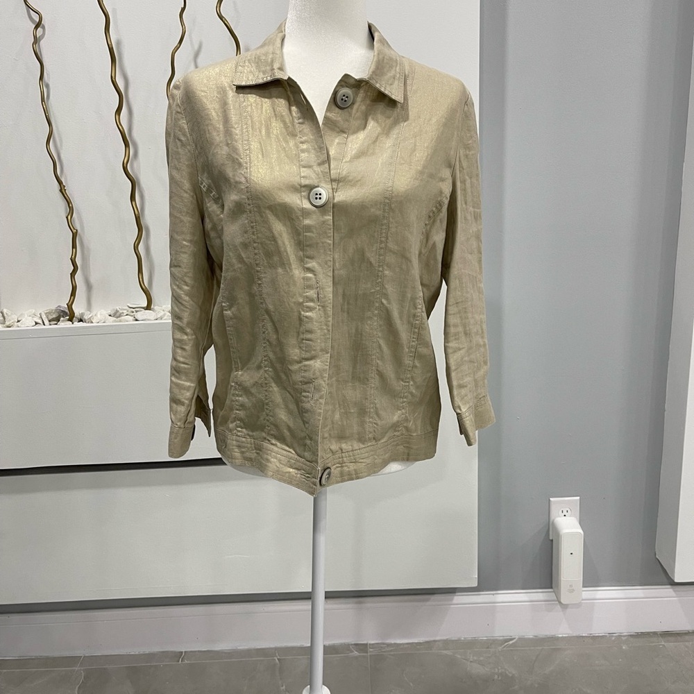 For Cynthia Tan Jacket
